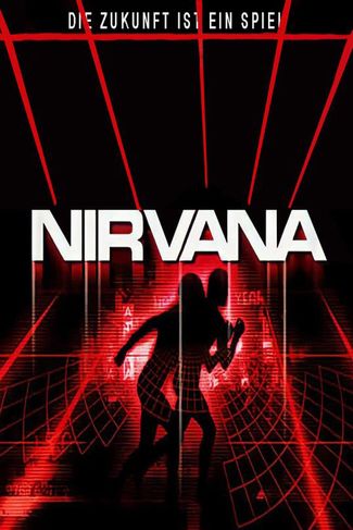 Poster zu Nirvana: Die Zukunft ist ein Spiel