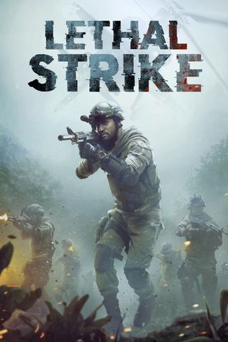 Poster zu Lethal Strike