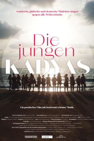 Poster zu Die Jungen Kadyas