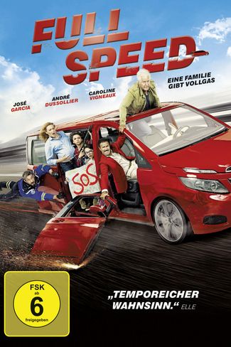 Poster of Full Speed