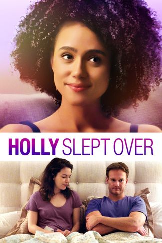 Poster of Holly Slept Over