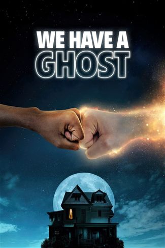 Poster zu We Have a Ghost