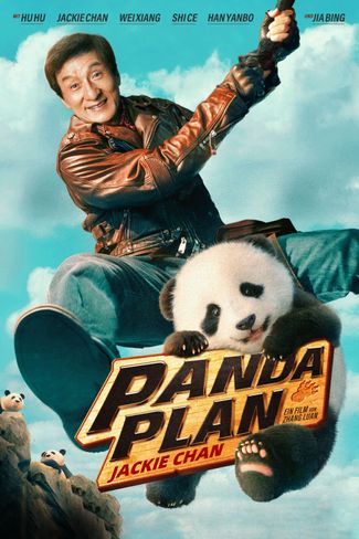 Poster zu Panda Plan