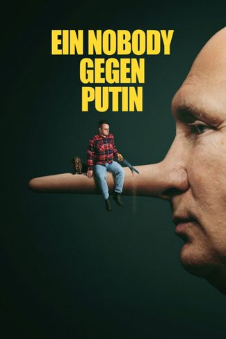 Poster zu Ein Nobody gegen Putin