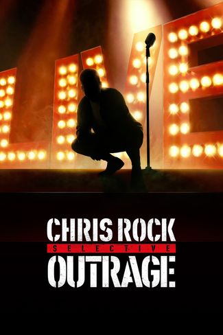 Poster zu Chris Rock: Selective Outrage