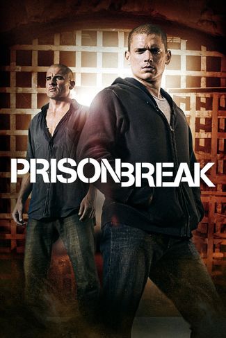 Poster of Prison Break