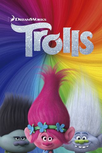 Poster zu Trolls