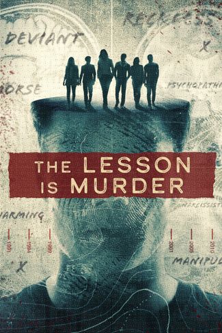 Poster zu The Lesson Is Murder