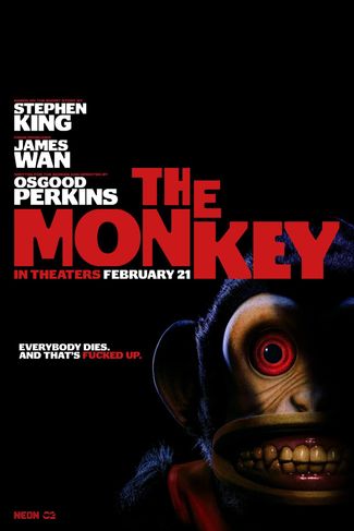 Poster of The Monkey