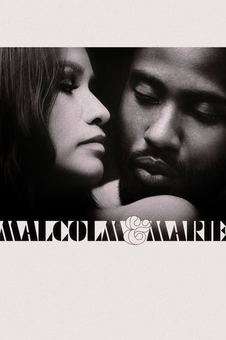 Poster zu Malcolm & Marie