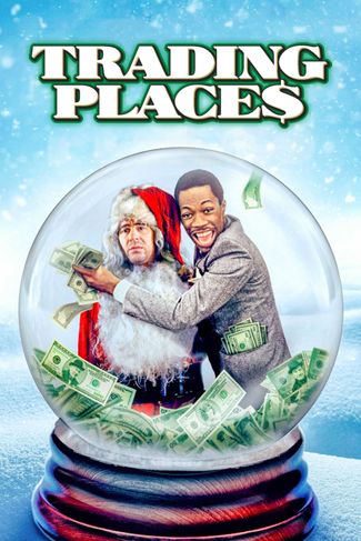 Poster of Trading Places