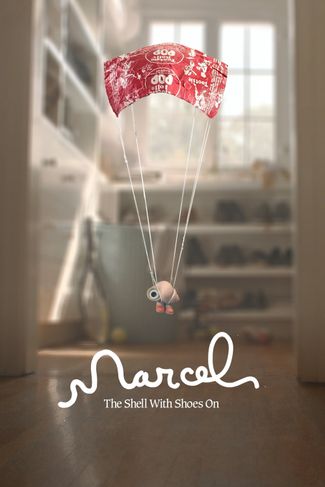 Poster zu Marcel the Shell with Shoes On
