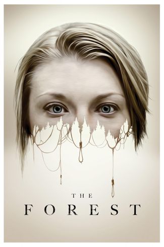 Poster zu The Forest