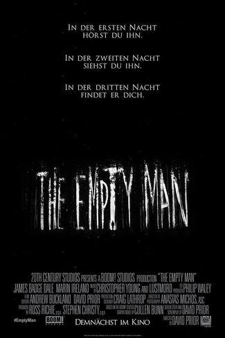 Poster zu The Empty Man