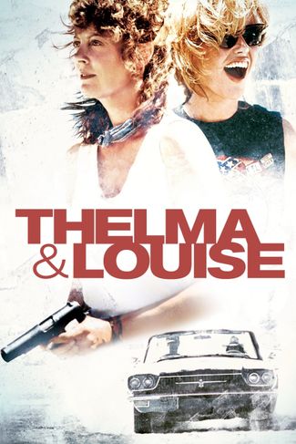 Poster zu Thelma & Louise