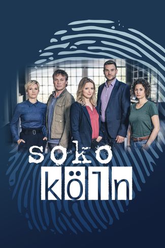 Poster zu SOKO Köln