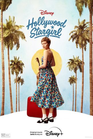 Poster of Hollywood Stargirl
