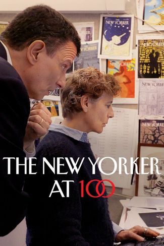 Poster zu The New Yorker: Die ikonische Zeitschrift wird 100