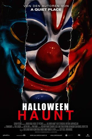 Poster zu Halloween Haunt