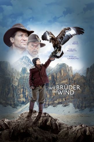 Poster of Brothers of the Wind