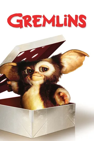 Poster of Gremlins