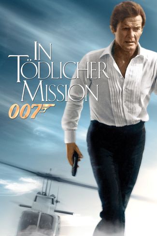 Poster zu James Bond 007: In tödlicher Mission