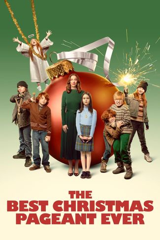 Poster zu The Best Christmas Pageant Ever