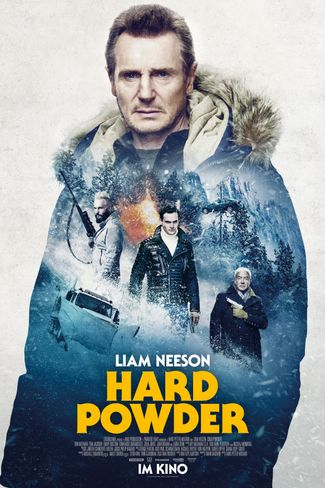 Poster of Cold Pursuit