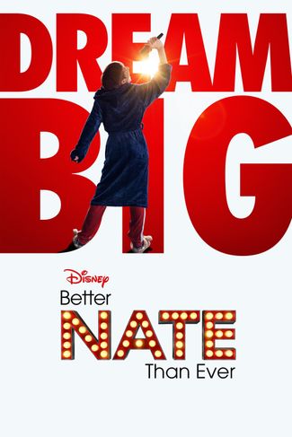 Poster of Better Nate Than Ever