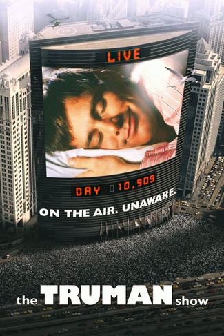 Poster of The Truman Show