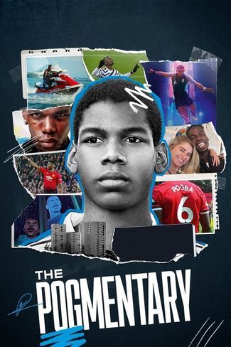 Poster of The Pogmentary: Born Ready