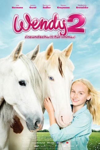 Poster zu Wendy 2: Freundschaft für immer