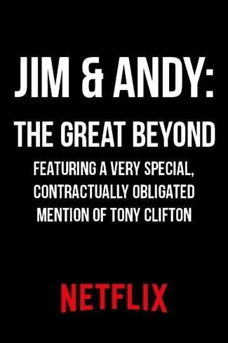 Poster zu Jim und Andy