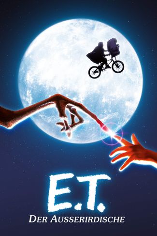Poster of E.T. the Extra-Terrestrial