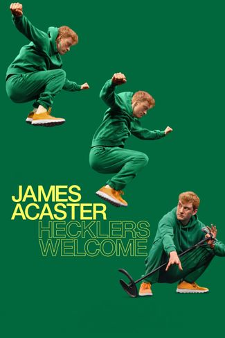 Poster zu James Acaster: Hecklers Welcome