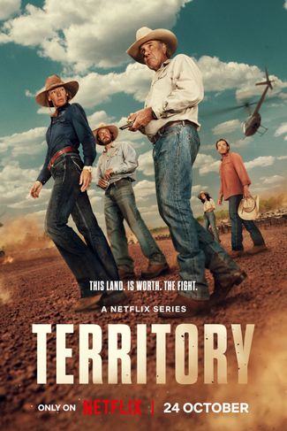 Poster zu Territory