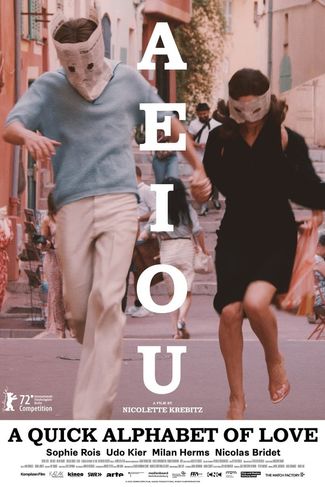 Poster of A E I O U - A Quick Alphabet of Love