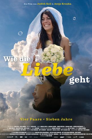 Poster zu Wie die Liebe geht