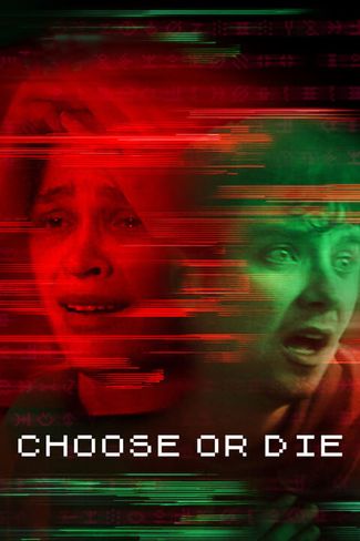 Poster of Choose or Die