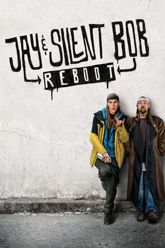 Poster of Jay and Silent Bob Reboot