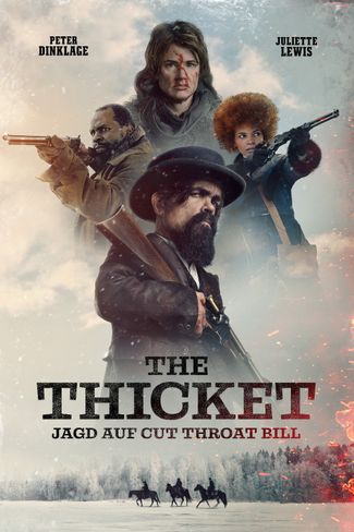 Poster of The Thicket