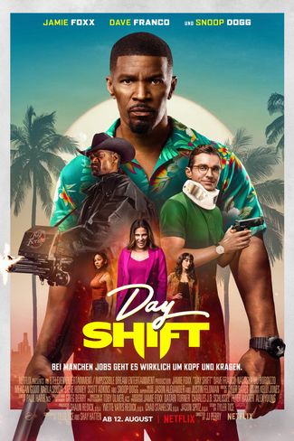 Poster zu Day Shift