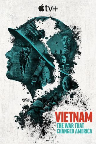 Poster of Vietnam: The War That Changed America