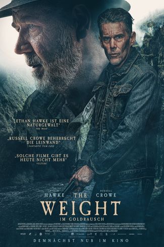 Poster zu The Weight: Im Goldrausch
