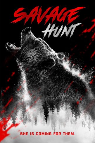 Poster zu Savage Hunt: Blutige Jagd