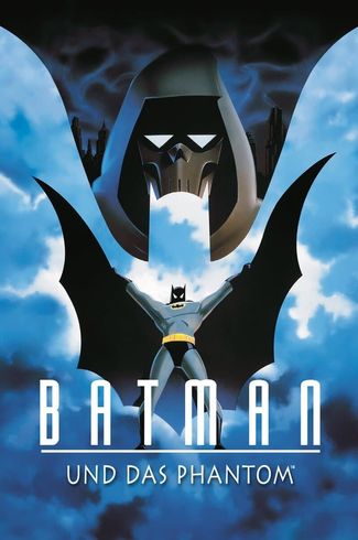 Poster zu Batman und das Phantom