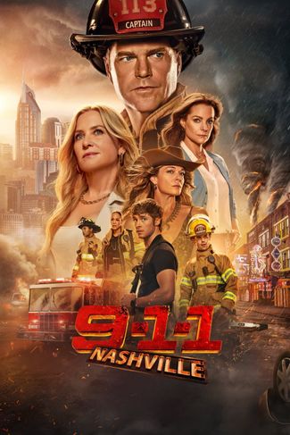 Poster of 9-1-1: Nashville