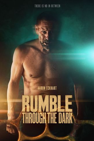 Poster zu Rumble Through the Dark