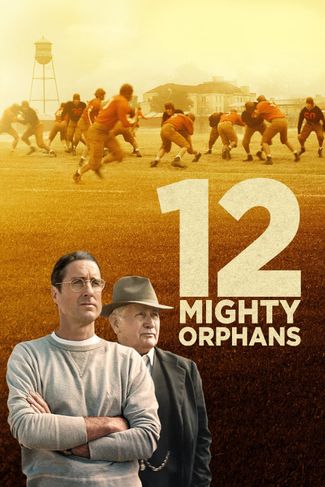Poster zu 12 Mighty Orphans