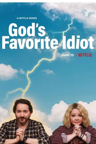 Poster of God's Favorite Idiot